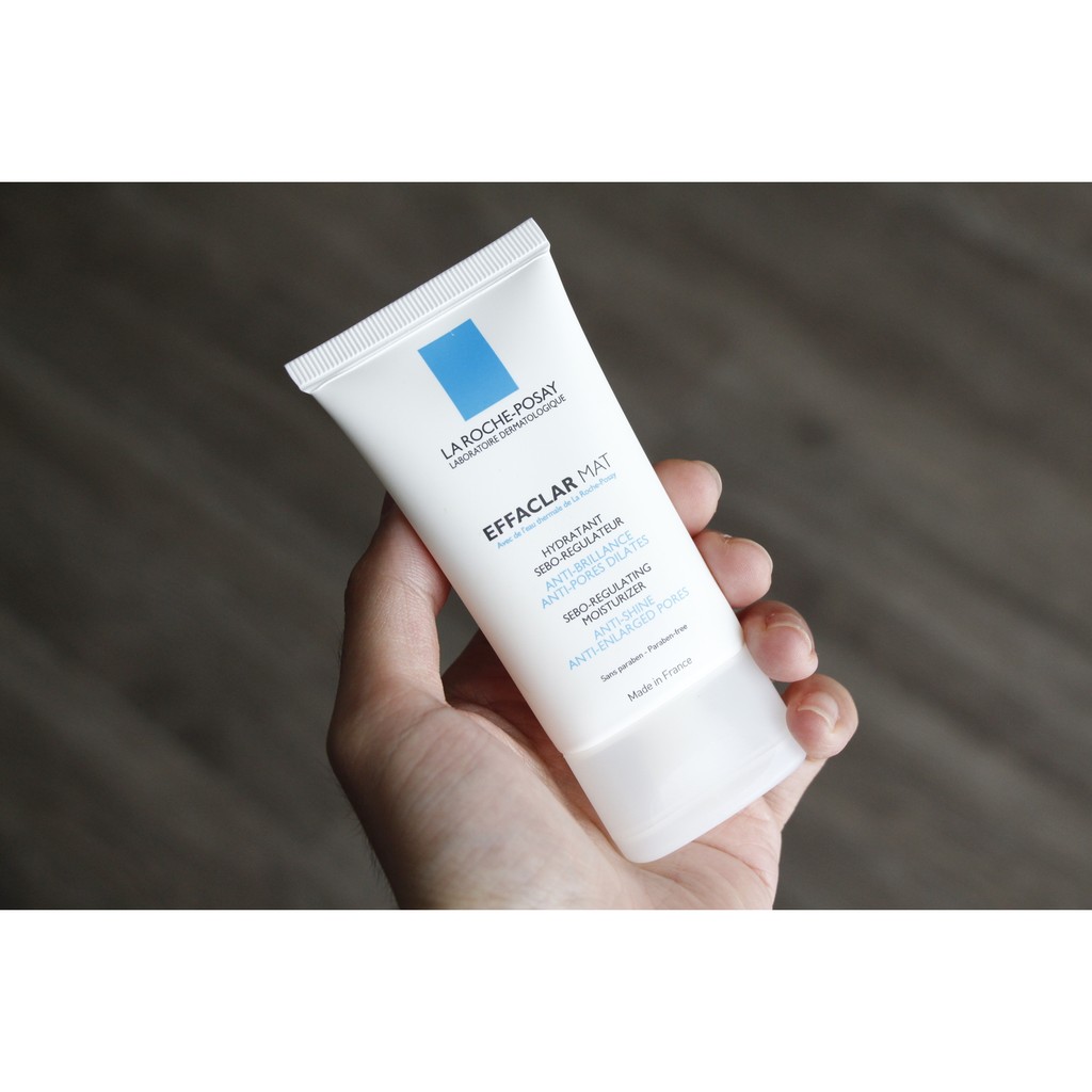 KEM DƯỠNG KIỀM DẦU EFFACLAR MAT - 40ML