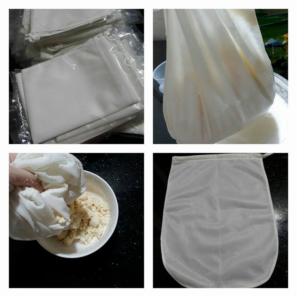 Túi lọc đa năng, lọc sữa đậu nành (24*36cm)
