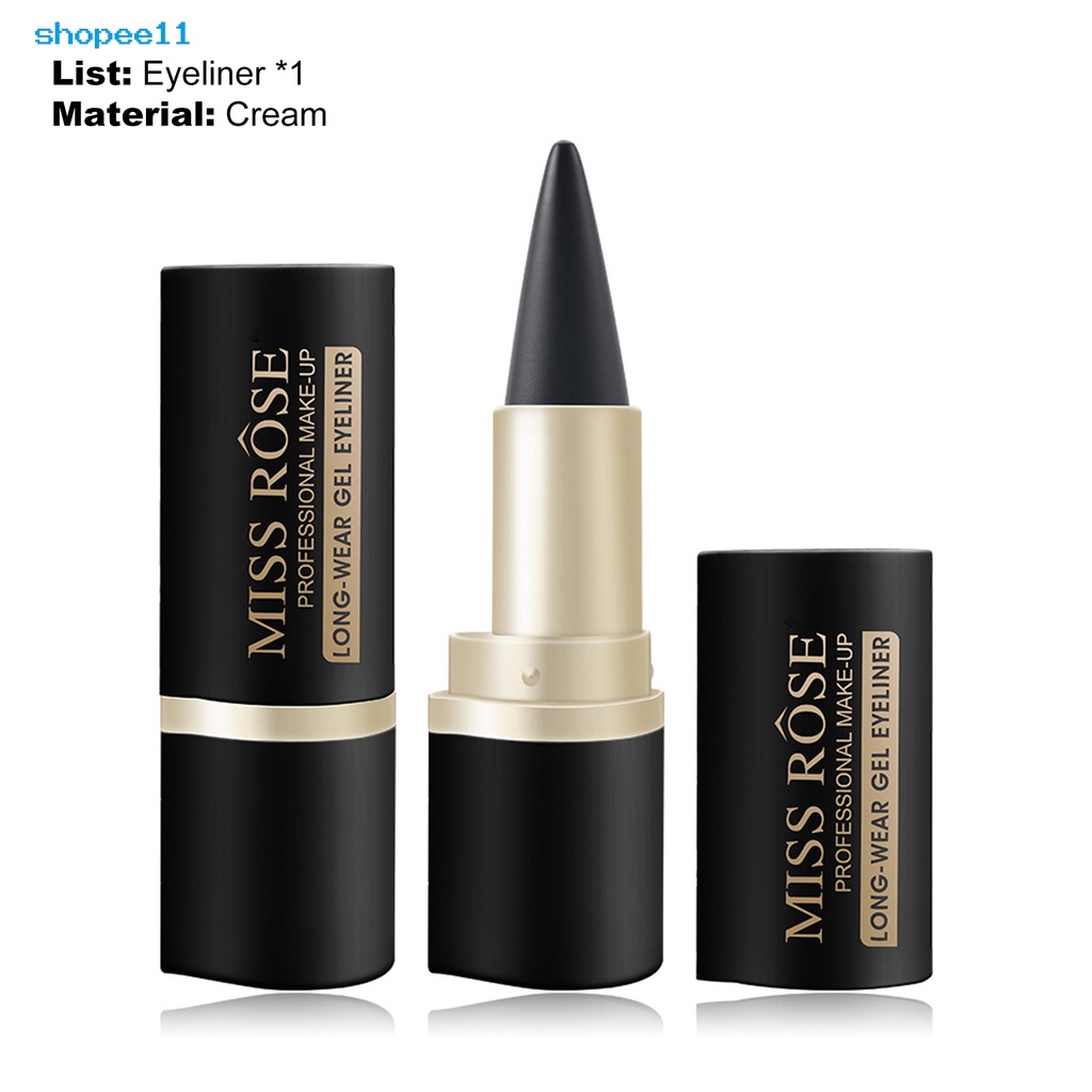 Kem kẻ mắt hiệu ứng 3D không phai màu sắc tố cao dành cho nữ
 | BigBuy360 - bigbuy360.vn