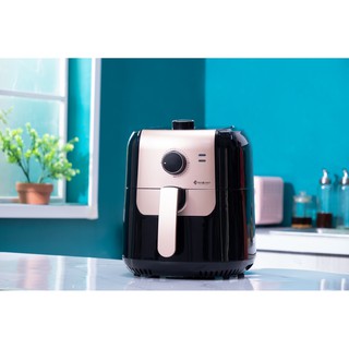 NỒI CHIÊN KHÔNG DẦU CHEF&CHEF MODEL YJ-502 DUNG TÍCH 5,5L [BH 12 THÁNG]