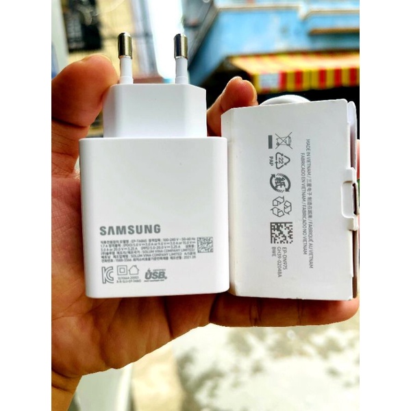 Củ sạc 65W Samsung EP - TA865 Chính hãng