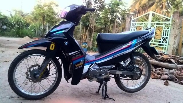 Tem rời sirius Fi BMw bóng -1