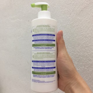 Dung dich vệ sinh cho be Mustela Liniment