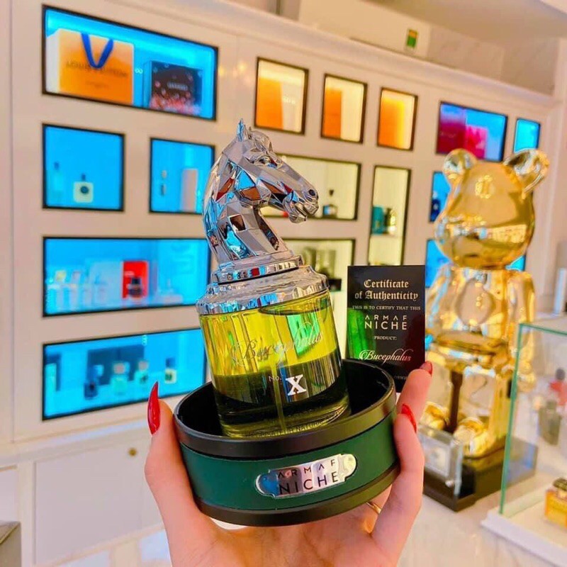 Nước hoa dubai cao cấp NICHE X
