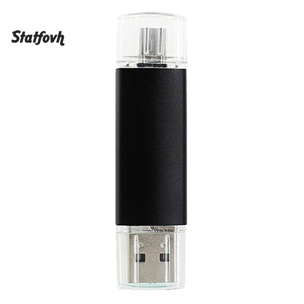 Usb 2.0 Otg 1 / 2tb 2 Trong 1 Cho Điện Thoại Android | BigBuy360 - bigbuy360.vn