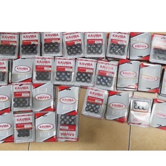 Bi nồi  cho xe AB 125 chịu nhiệt tốt, êm, bền nhất.