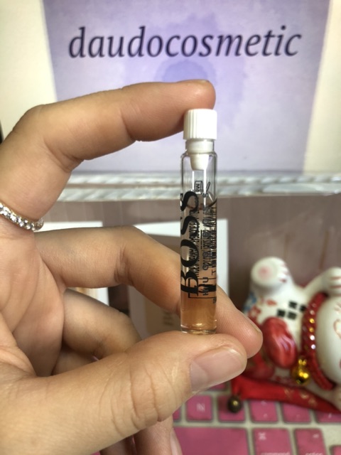 [ vial ] Nước hoa Hugo boss The Scent For Her EDP - The Scent Private Accord 1.5ml | Thế Giới Skin Care