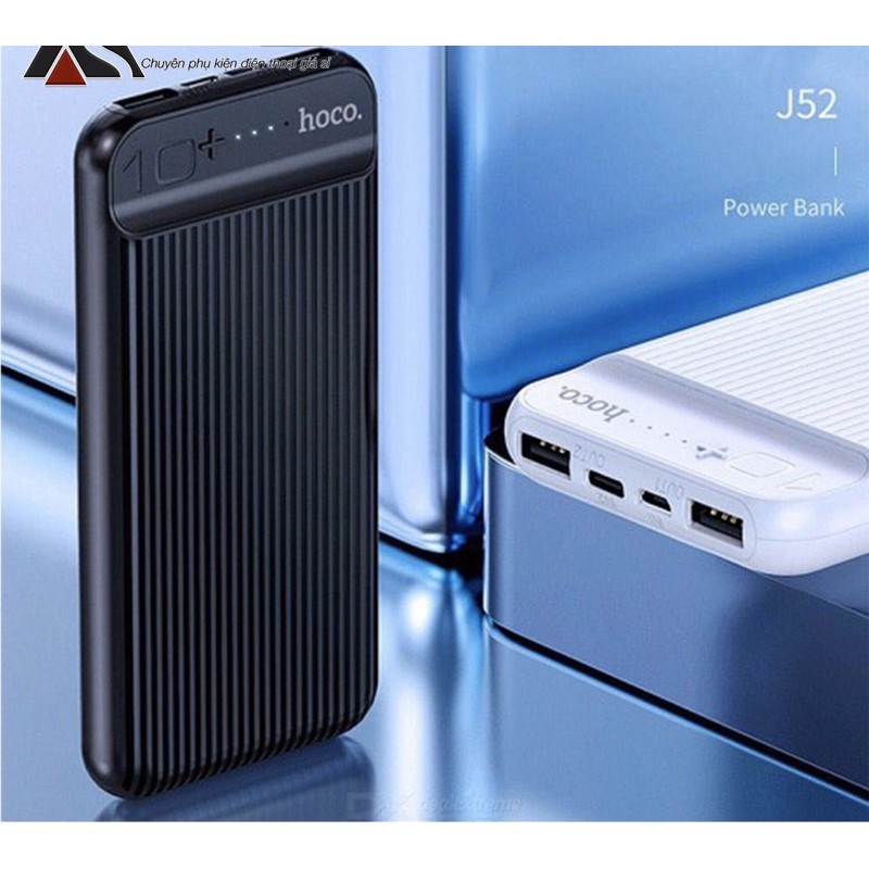 Sạc Pin Dự Phòng HOCO 10.000mAh rất nhanh