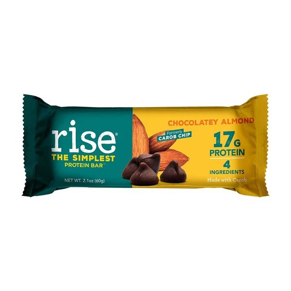 Thanh Protein Bar số 1 thế giới RISE BAR : 20g protein/thanh