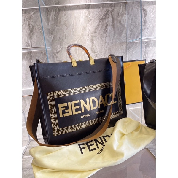 Túi xách Fendi bản to size 35cm - 41cm