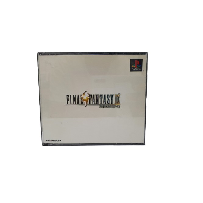 Đĩa J game Final Fantasy VII, IX ⚡FREE SHIP⚡SALE GIÁ SỐC⚡ máy PS1 , retro games , chuẩn hàng Nhật xịn