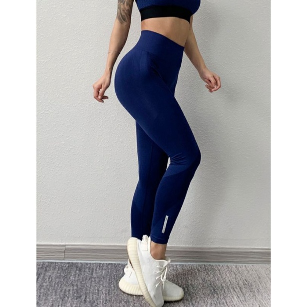 Quần tập legging nữ co giãn 4 chất lượng cao