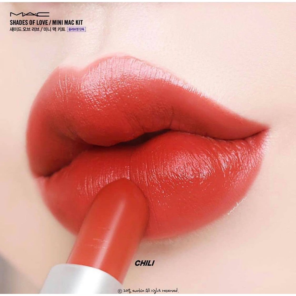 (SẴN - AUTH) SON MAC 316 DEVOTED TO CHILI, MARRAKESH, RUBY WOO, CHILI, 923 STAY CURIOUS, 314 MULL IT OVER, LADY DANGER | BigBuy360 - bigbuy360.vn