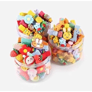 set 26 kẹp tóc mái cho bé mẫu mới