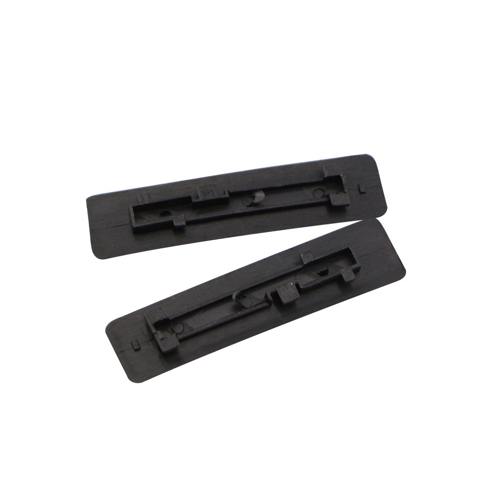 Set 2 Miếng Dán Nắp Đậy Nóc Xe Hơi Mazda 2 / 3 / 6 Bằng Nhựa ABS