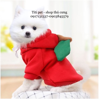 ÁO NÓN THÚ CƯNG ♥️
