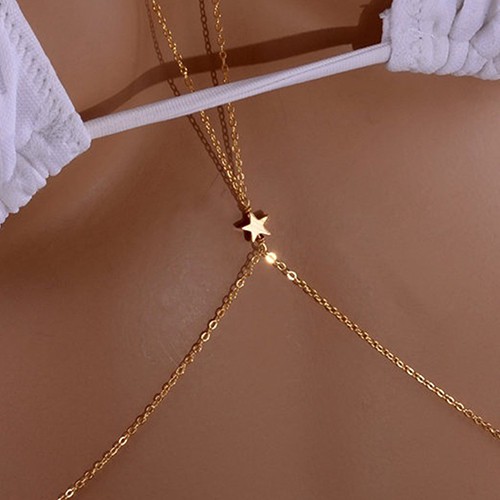 1 &gt; Vòng cổ Đeo Hông Và Eo Gắn Bikini Y02