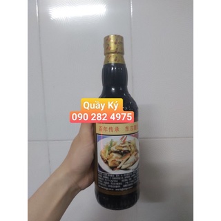 Xì dầu nhất phẩm tiên-xì dầu càng cua