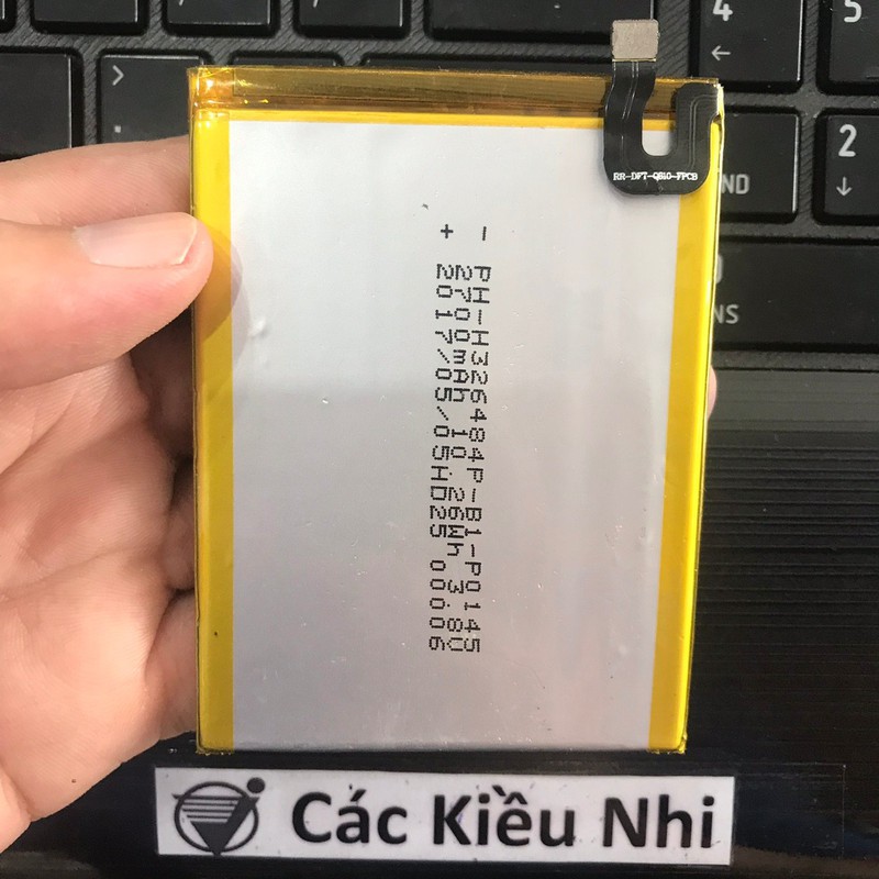 Pin ASANZO Z5