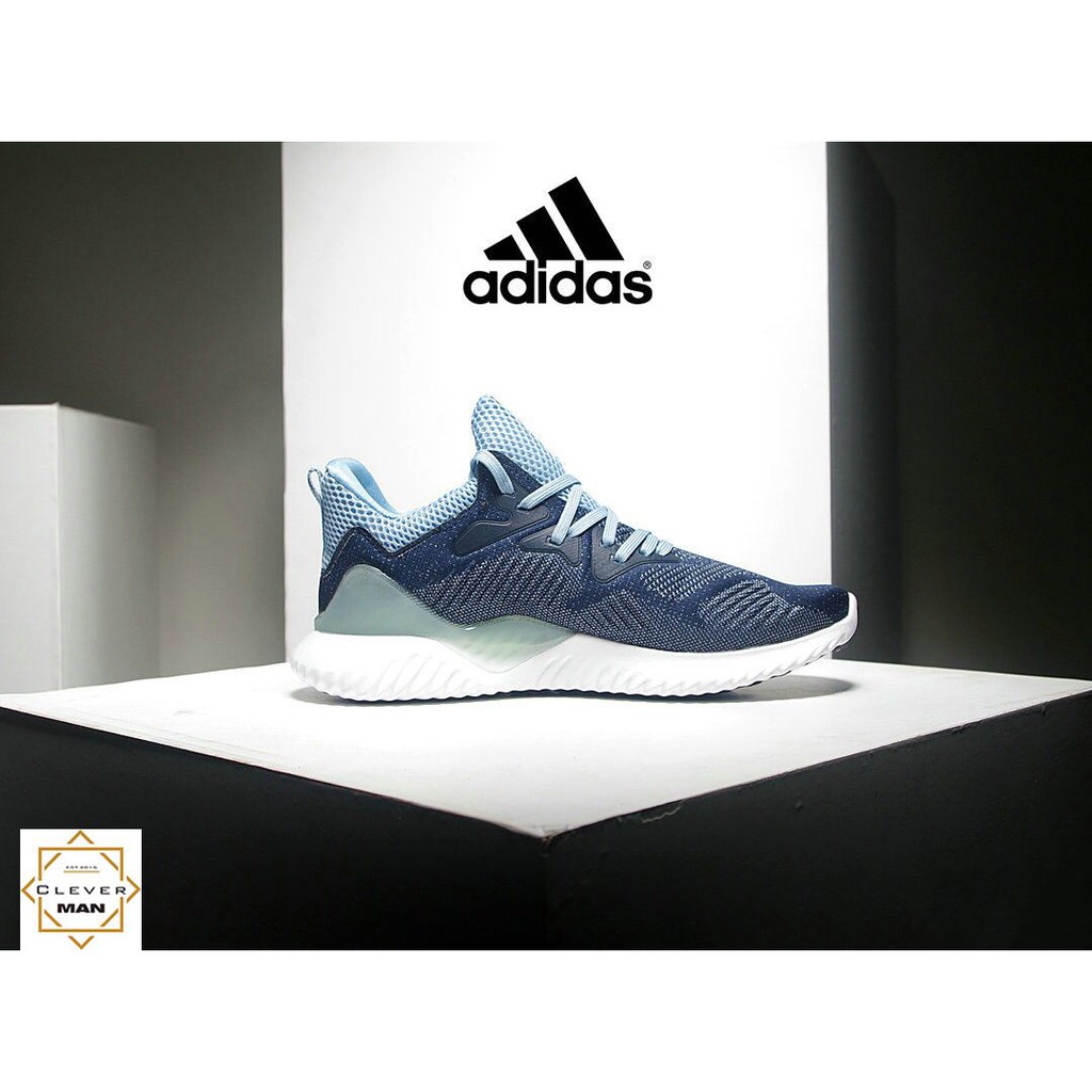 Giày thể thao ALPHABOUNCE beyond 2018 blue XANH dương