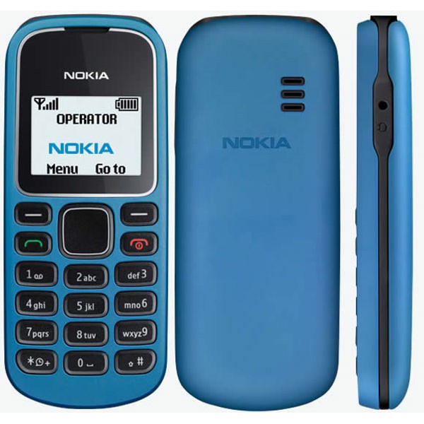 Vỏ điện thoại Nokia 1280 kèm phím