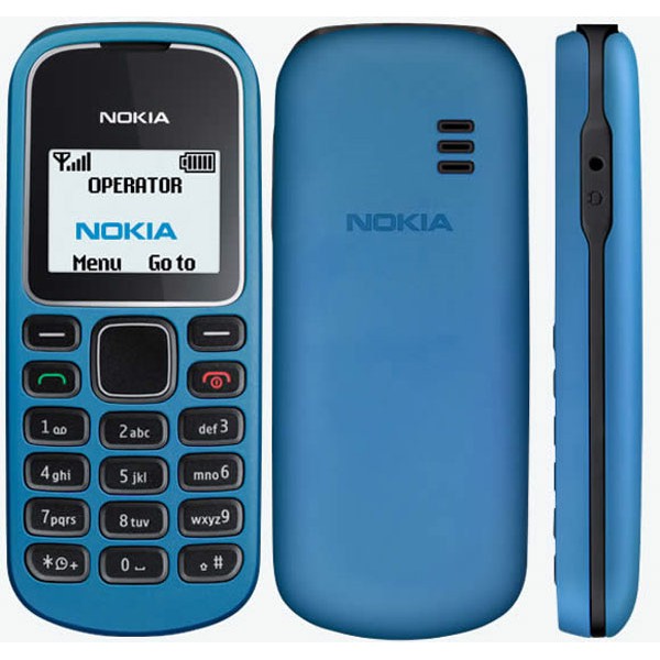 Bộ Vỏ Phím Nokia 1280 Zin Hàng Cao Cấp
