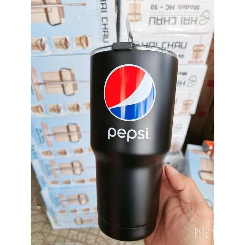 CỐC GIỮ NHIỆT PEPSI 900ml