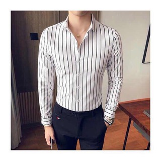 Áo somi đôi nam nữ thời trang cao cấp ms7399