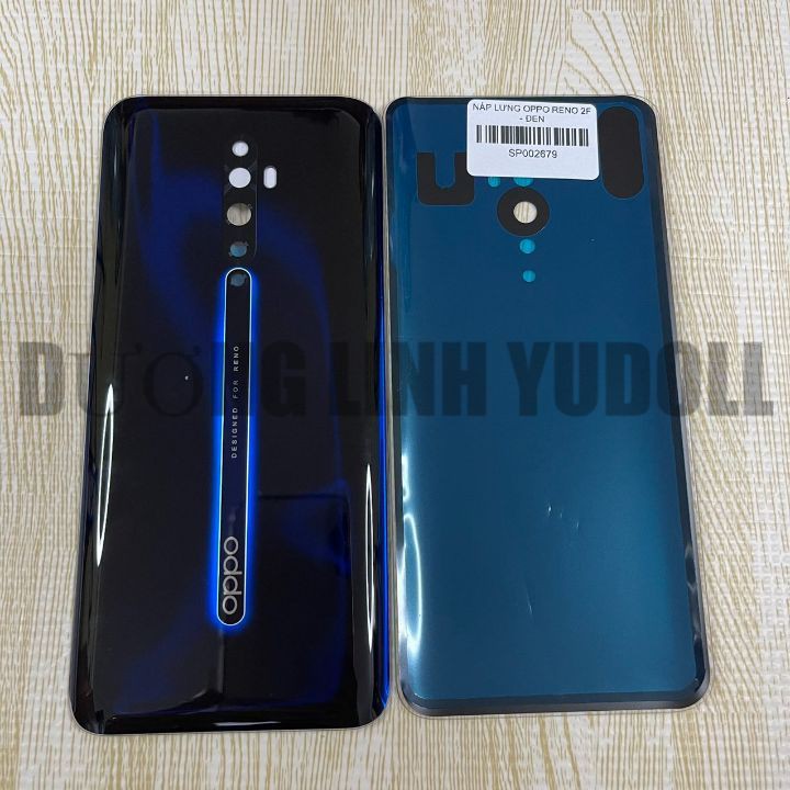 NẮP LƯNG OPPO RENO 2F