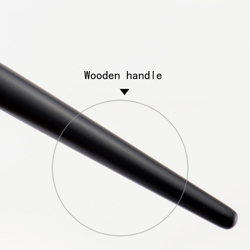 Cọ Trang Điểm Tán Phấn Nền Highlight Lông Mềm
