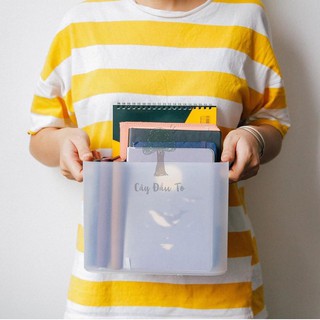 Bộ Khay Đựng Storage Box Nordic Style