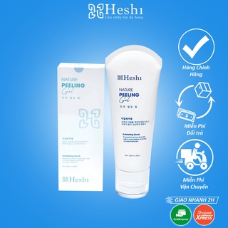 Tẩy da chết, tẩy tế bào chết nature peeling gel hàn quốc