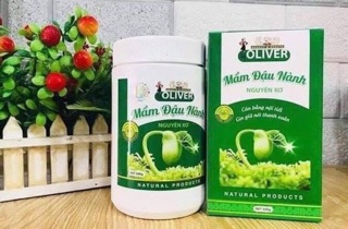 MẦM ĐẬU NÀNH OLIVER