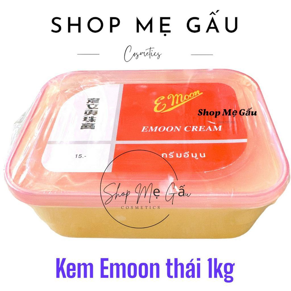 Kem EMOON thái lan hũ 1kg( chất kem xịn)