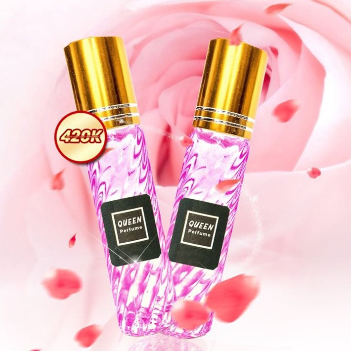 Nước Hoa Nữ Queen Perfume