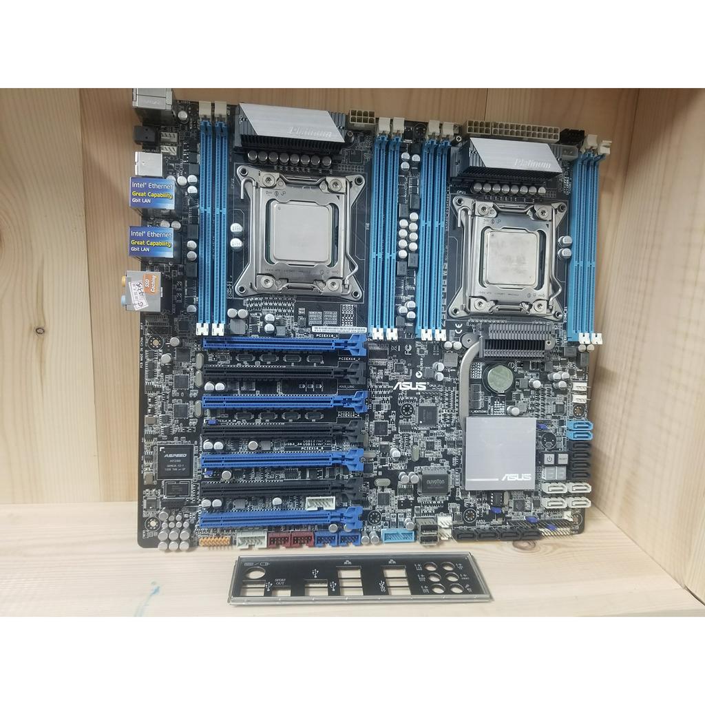 Bo mạch chủ Asus Z9PE D8-WS