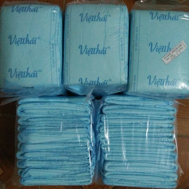 ( Rẻ Vô Địch) 100 bỉm dán người già Việt Thái size m/L