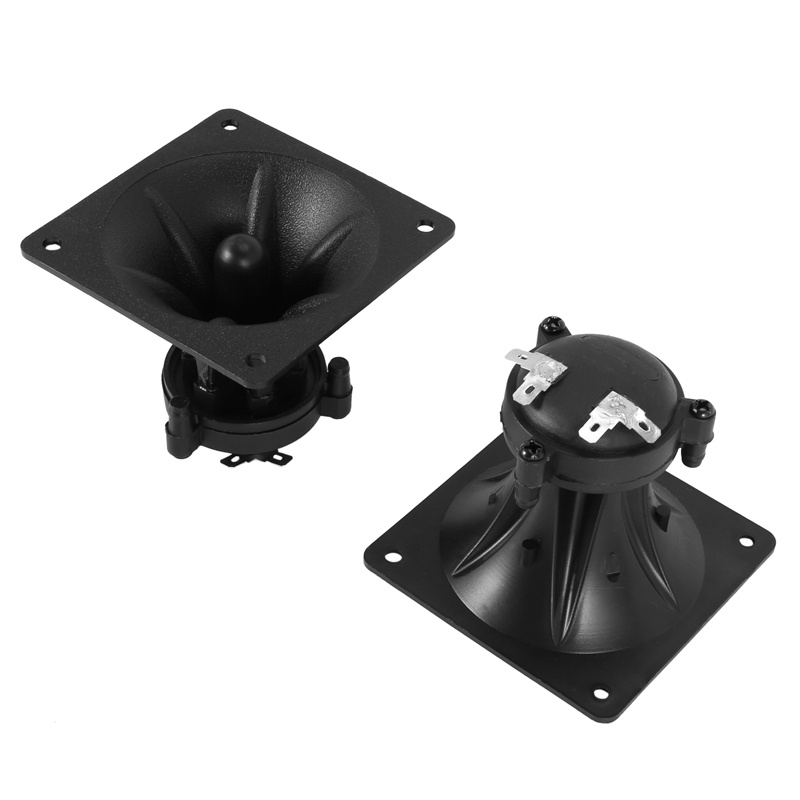 Set 2 Loa Bằng Sứ Hình Vuông Tweeters