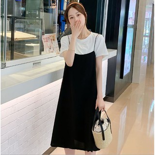 Set Áo Váy Bầu Và Sau Sinh SAV11