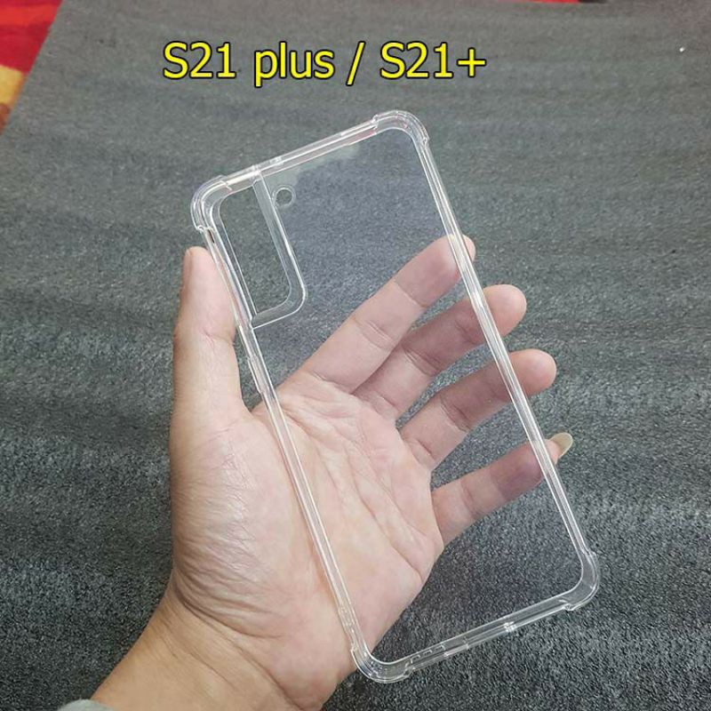 ốp lưng trong suốt samsung S20 Fe / S21 ultra/ S21+ TPU dẻo chống sốc 4 góc âm thanh 3D