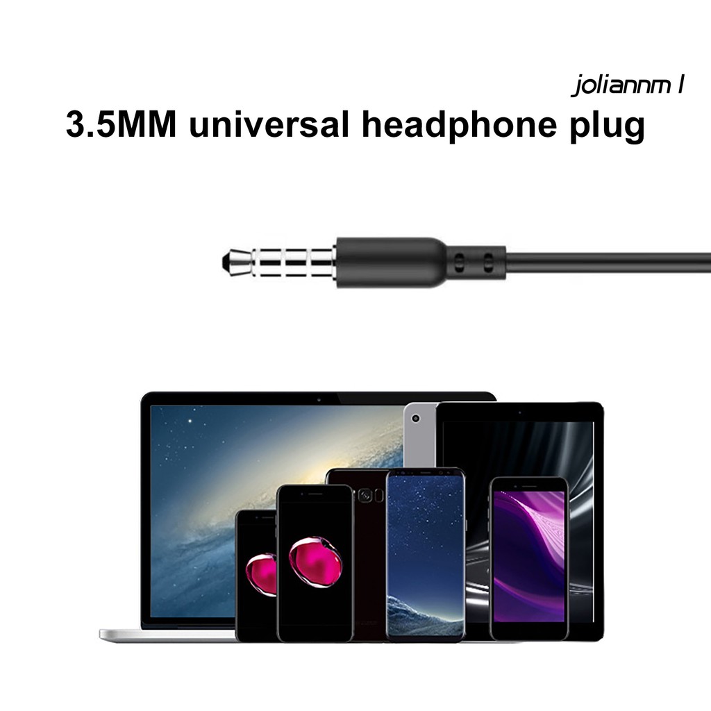 Tai Nghe Nhét Tai Thể Thao Jm D21 Jack 3.5mm