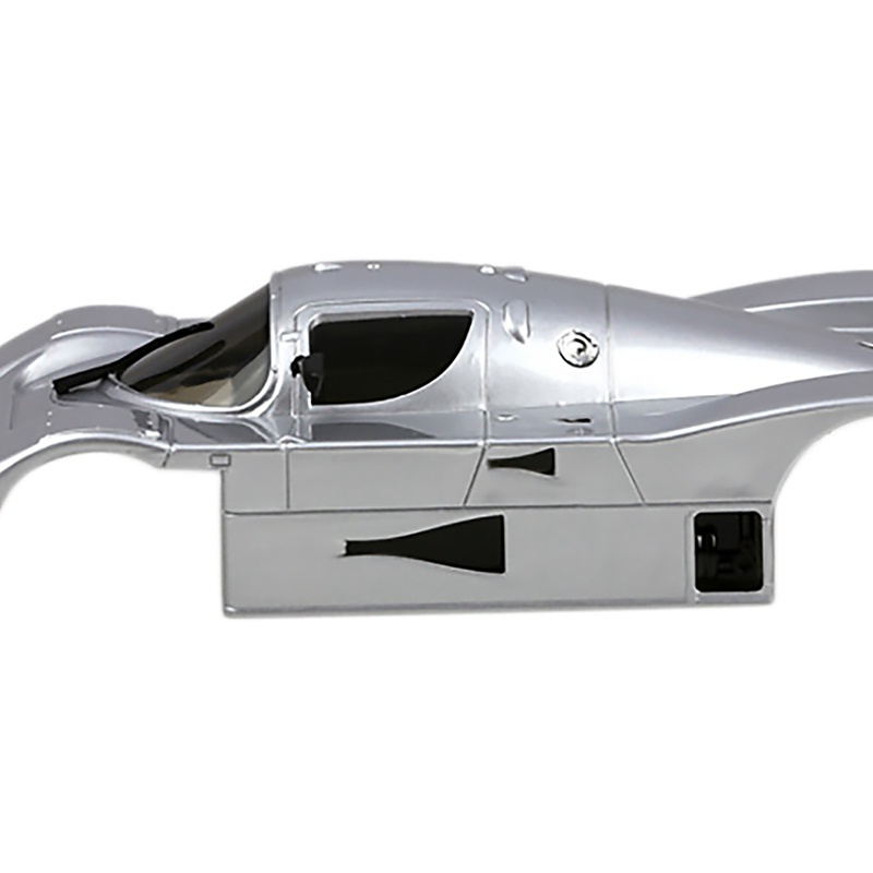 Vỏ Xe 98mm Màu Trắng Cho Xe Mercedes Le Mans 1: 28RC Iw02 Iw04M HGD1 Mini-Q Kyosho Mini-Z MR02