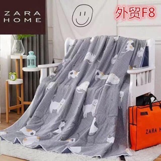 Chăn đũi zara home