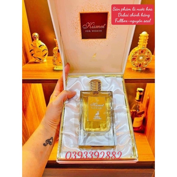 Nước hoa Dubai Kismet For Women