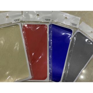 Miếng dán decal mặt sau ốp Samsung J4plus