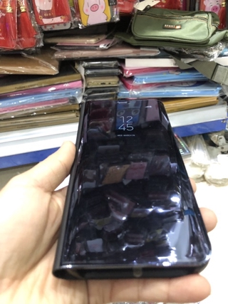 Bao da gương Samsung S8plus