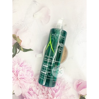 [Mẫu mới] Sữa rửa mặt A-derma 400ml