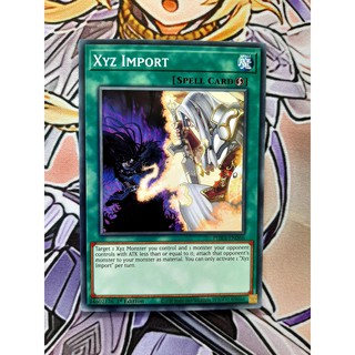 [ Đỗ Lạc Shop ] Thẻ Bài Yugioh Spell Xyz Import - PHRA-EN066 - Common