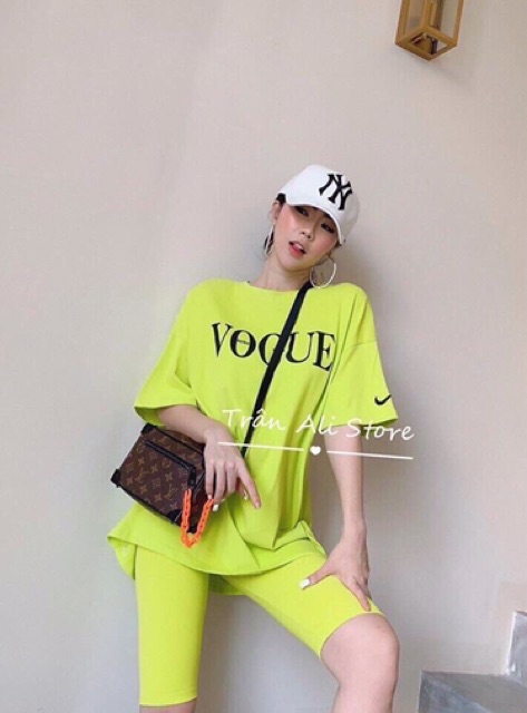 Set bộ mùa hè-set bộ siêu hot VOGUE(mẫu hot 2020)
