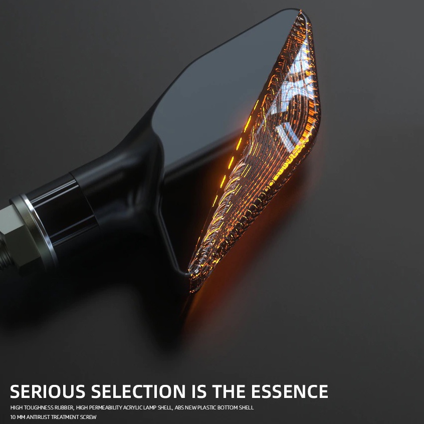 Đèn Xi Nhan Spirit Beast L26 Chính Hãng 1 Cặp